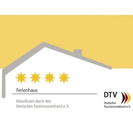 With 2 Bedrooms 度假居 Hamswehrum